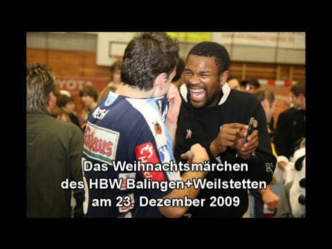 Als aus Schwaben Gallier wurden - Das HBW-Weihnachtsmärchen 2009