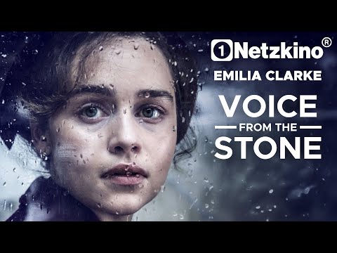 Voice from the Stone (EXCITING THRILLER with EMILIA CLARKE, Mystery Thriller Films new in German)
