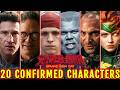 20 Confirmed Characters In Spider-man: Brand New Day - Backstories, Roles & Agendas - Explained DEFAULT Thumbnail