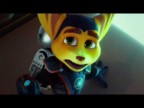 Ratchetladdin Part 17: Ratchet Argue With Lloyd/Ratchet Goes to Mavis