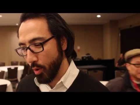 Randall Okita: The Weatherman & the Shadowboxer