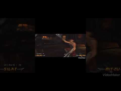 Evolution of Baraka’s Chop Chop! #gaming #mk1 #mortalkombat