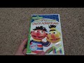 My Sesame Street DVD Collection Part 3