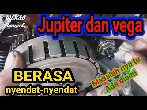 overcome Jupiter and Vega feels stuttering