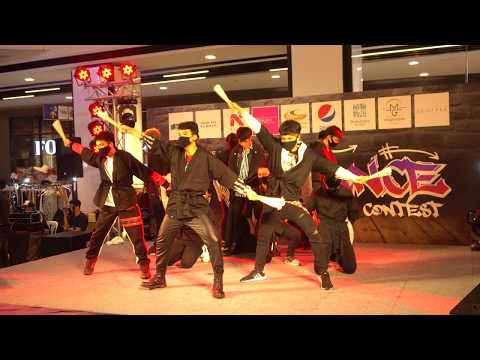 190317 (4K) MONKEY KISS cover BTS - Intro & Not Today @ Century Cover dance