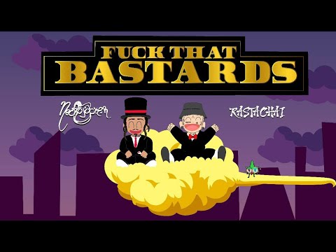 Necrojocker ft Rastachai & Keykray "Fuck that Bastard" [Ckatarsis]