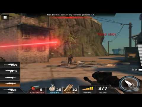 Kill Shot Bravo Region 21 Primary Mission 42 - Kill 6 Enemies