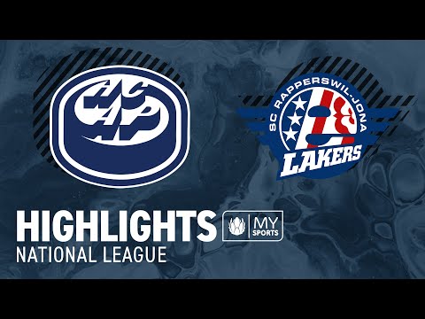 Ambri vs. SCRJ Lakers 2:4 - Highlights National League