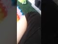Life Hack How To Make A Pillow Out Of A Pair Of Socks