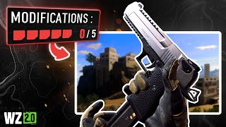 TOP 1 avec ZÉRO accessoire (.50 GS) - Call of Duty MW2 (Warzone 2)