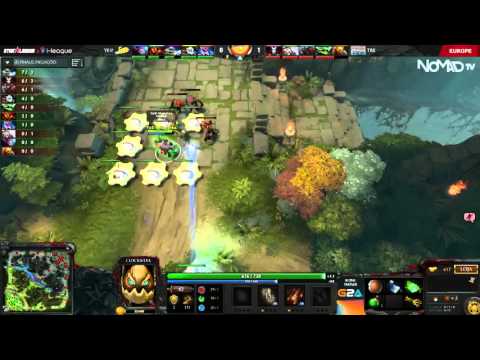 Team Bad English vs Yellow Submarine - Starladder Europa - Jogo 2 - @Aedrons e @Skeattt