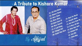 Download lagu A TRIBUTE TO KISHORE KUMAR BY ABHIJEET mp3