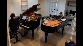 Download lagu サン＝サーンス：死の舞踏 / Saint=Saens:Dance macabre 橋本由羽&丸尾祐嗣 mp3