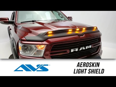 Keys To Ride: AVS Aeroskin Light Shield Features and Review