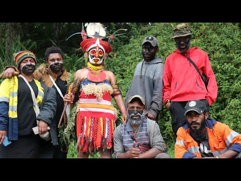 Fire Nongo (Offical Music 2023)  PNG LATEST MUSIC 2023 - |Bee Dave | Gibz Kangom |