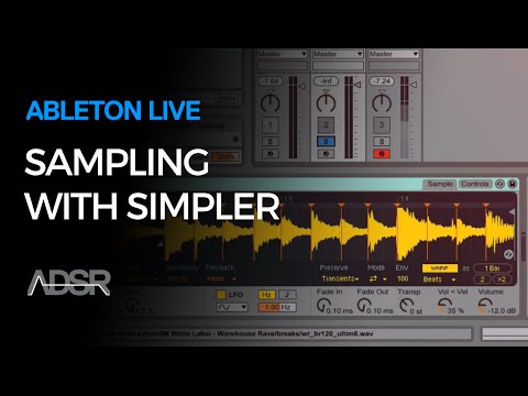 Free Download Sound Design with Sampler TUTORiAL-SYNTHiC4TE