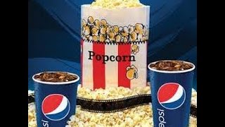 Henry Stickman Series | #2 Popcorn and Pepsi