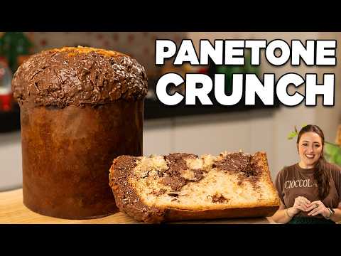 PANETTONE CRUNCH: THE BIGGEST TREND FOR CHRISTMAS 2025 | Tábata Romero