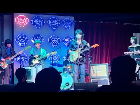 DİSKO FOREVER -  BLASTER AND THE CELESTIAL KLOWNS live at 12 Monkeys 06/05/2024 @BLASTER1999