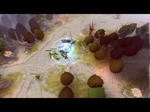 Dota 2 Monkey King counter pick: Storm Spirit