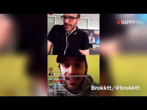Brokktt nos presenta ‘Bala perdida’, su nuevo single #HappyFMenCasa