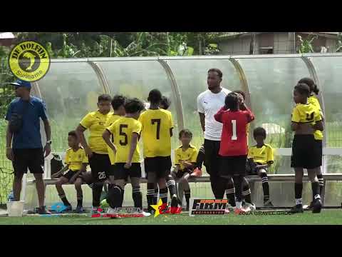 De Dolfijn VS ABSO (U12) Jeugdcompetitie SVB 2025/2026.