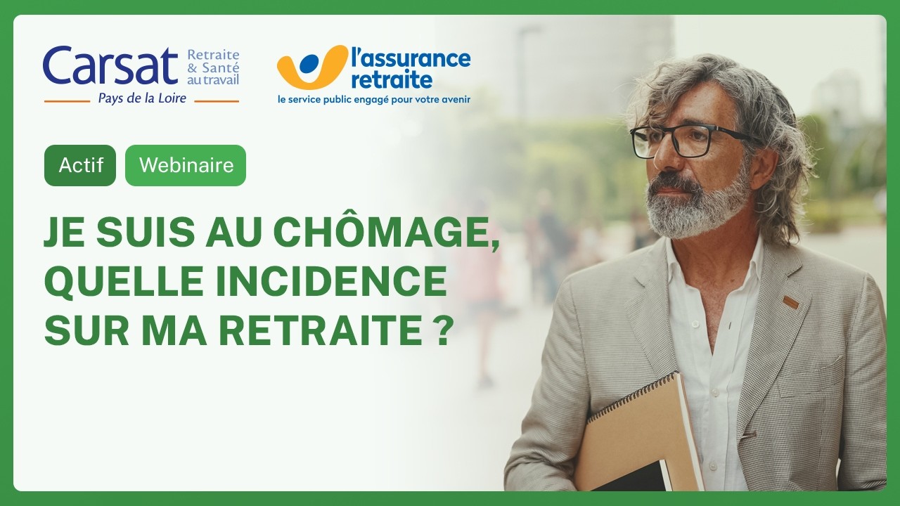 La Carsat explore la diversité des parcours de retraite en Centre-Val ...