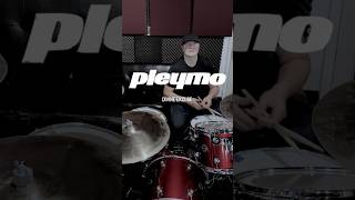 Pleymo - Divine Excuse #drumcover #shorts #pleymo #numetal
