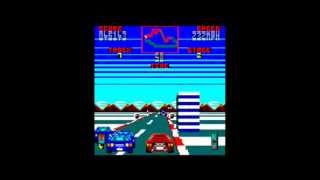 [AMSTRAD CPC] Miami Cobra GT - Longplay & Review