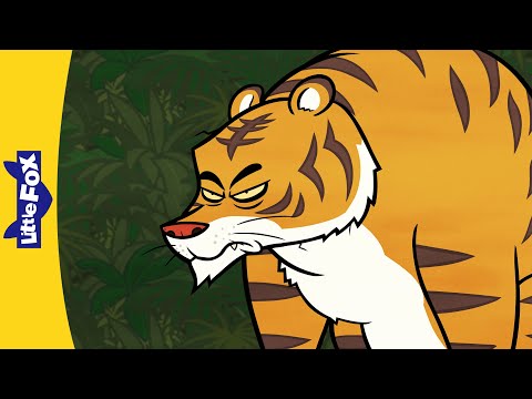 Mowgli’s Village Life & Shere Khan’s Return | The Jungle Book Ch. 15-16 | Little Fox