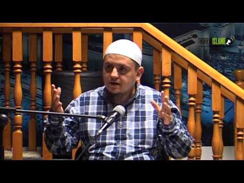 02. "Ruaje Allahun, Allahu të ruan ty"  (pjesa-2) - Irfan Jahiu