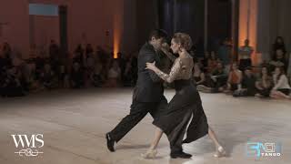 WMS14 Magdalena Gutiérrez & Germán Ballejo - 'La Cachila'