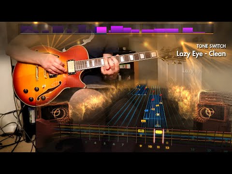 Rocksmith Remastered - CDLC - Silversun Pickups "Lazy Eye"