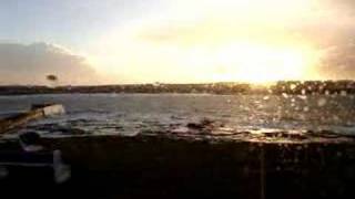preview picture of video 'Stormy Kilkee New Year's Day'