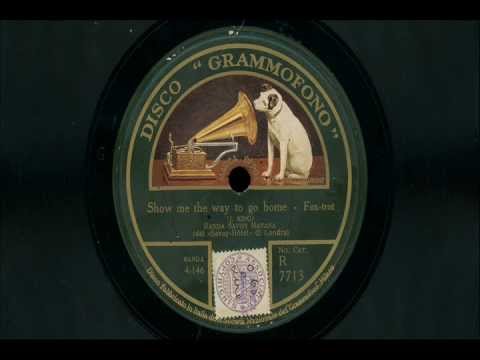 Savoy Havana Band - "Show Me The Way To Go Home" & "Bygone Days"