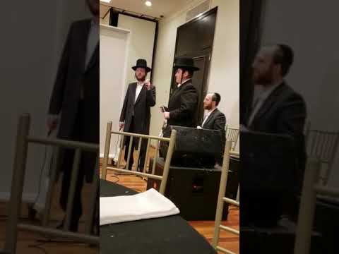 Sruly and yanky kresch #2