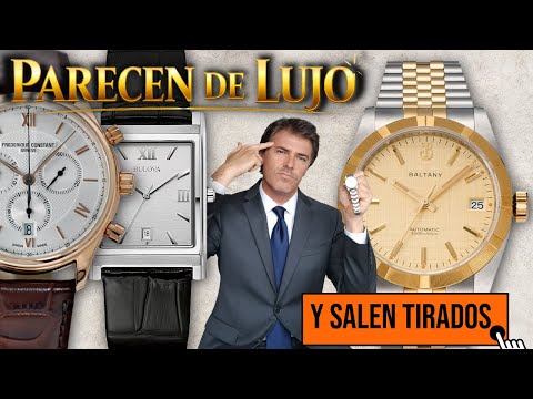 LIST 🛑 Cheap watches that look SUPER EXPENSIVE