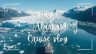 Embarkation Day Alaska Cruise