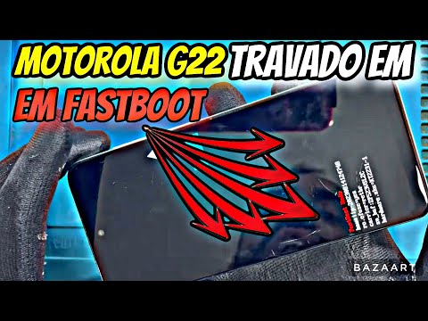 Motorola G22 Only Stays on the FASTBOOT Screen | How to Solve Step by Step