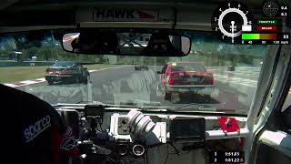 4.Ho Jeep Cherokee | 24 Hours of Lemons NJMP 6/8/24 Part 5 - Samsonite