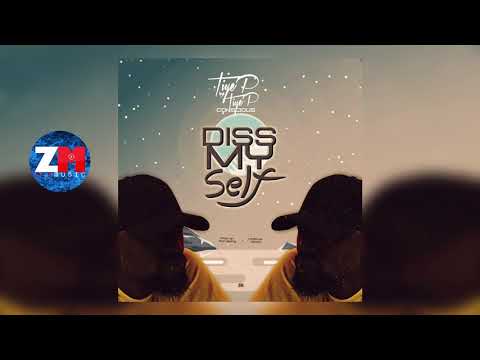 TiyeP X TiyeP's Conscious - DISS MYSELF [Official Audio] | ZedMusic | Zambian Music 2018