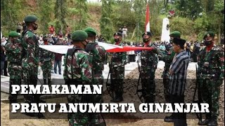 Download lagu Haru pemakaman Pratu Anumerta Ginanjar di tempat kota banjar | 17/02/2021 mp3