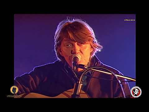 Fabrizio De Andrè - " Don Raffaè " (M. Bubola-F. De Andrè) 1990