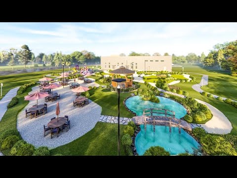 Inside Misameach's New Building on Cedarbridge: A Walkthrough with Founder Lipa Schwartz