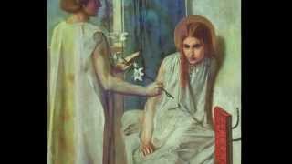 Damon &amp; Naomi - Nettles and Ivy // Lizzie (Elizabeth) Siddal