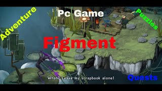 Figment Gameplay
