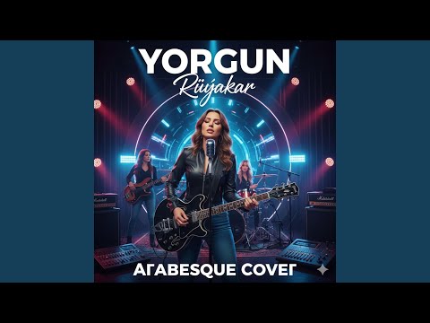 Yorgun - Rüyakar - Arabesque Cover