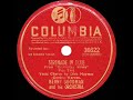 1942 Benny Goodman - Serenade In Blue (Dick Haymes, vocal)