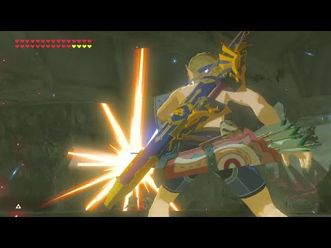 My Breath of the Wild clip compilation Vol 42 Some battles, some neat trick shots, some favorites ;)