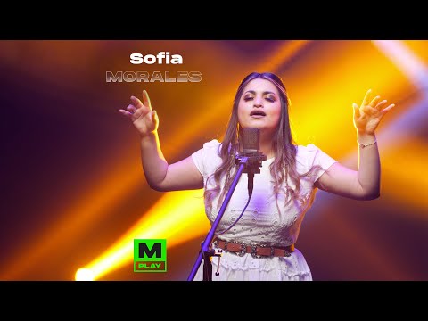 SOFIA MORALES ▶️ 💥 DE SANGRE AVA🎤 🎼 #2
